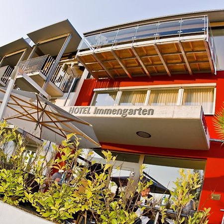 Bodenseehotel Immengarten بودمان لودفيغسهافن المظهر الخارجي الصورة