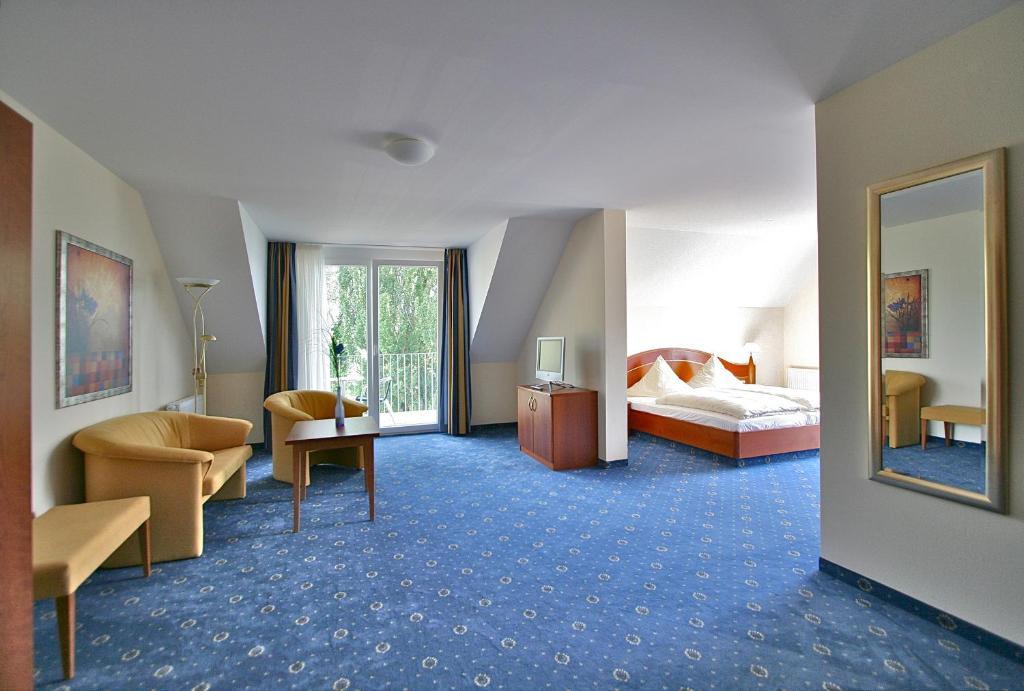 Bodenseehotel Immengarten بودمان لودفيغسهافن الغرفة الصورة